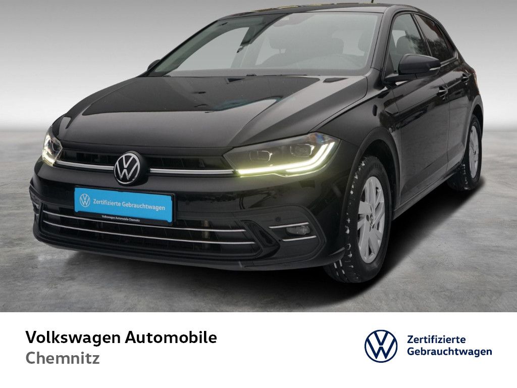 Volkswagen Polo 2022