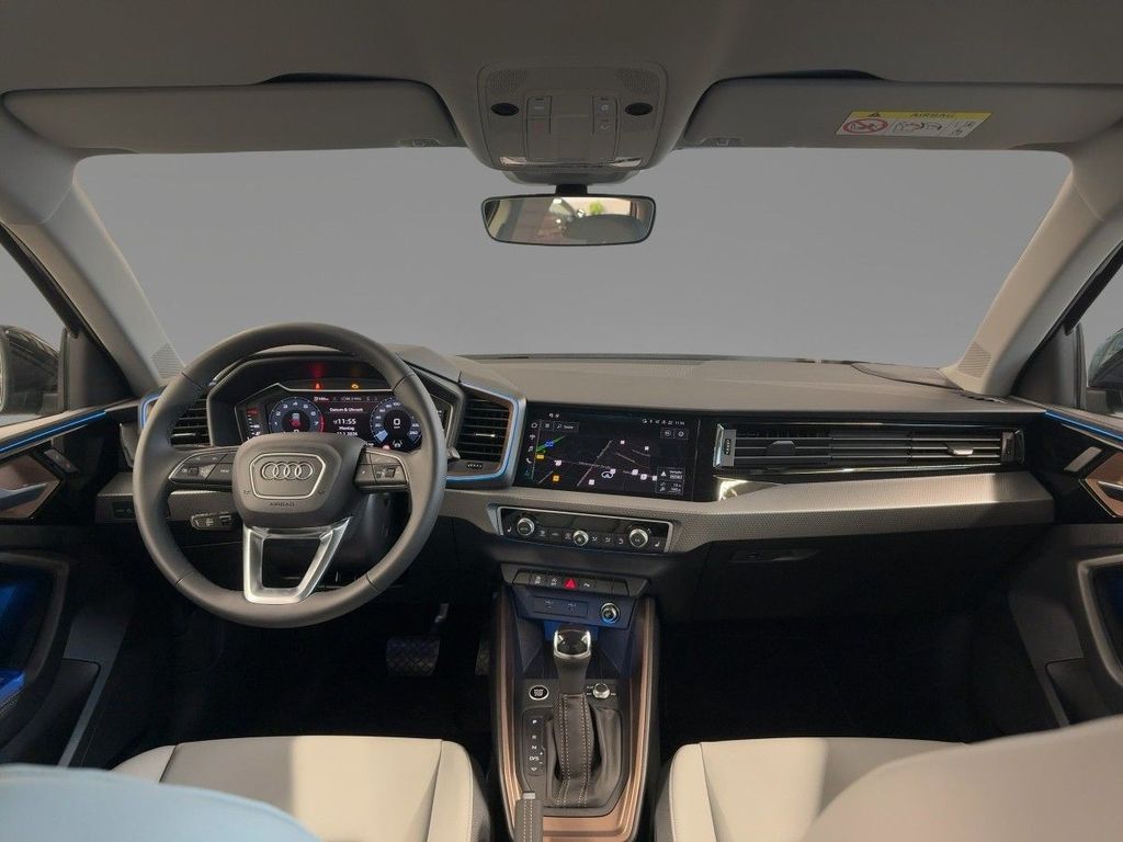 Audi A1 2025