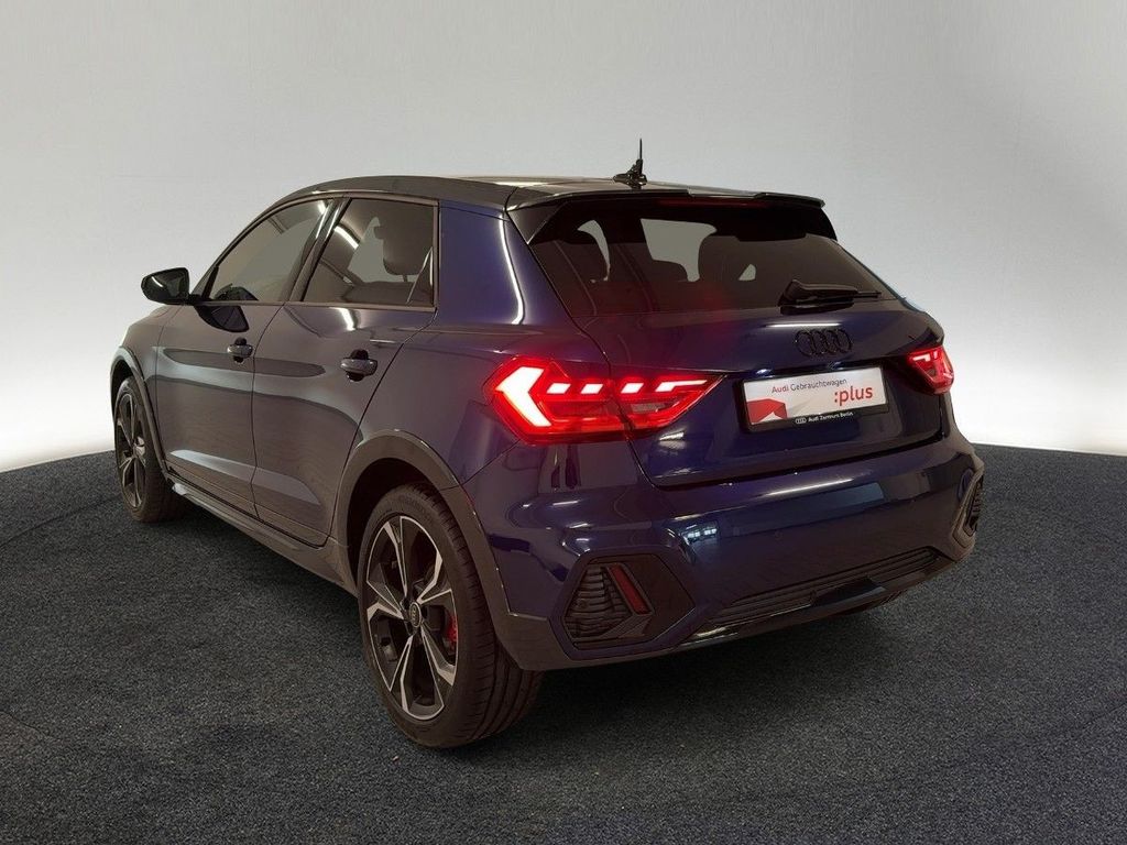 Audi A1 2025