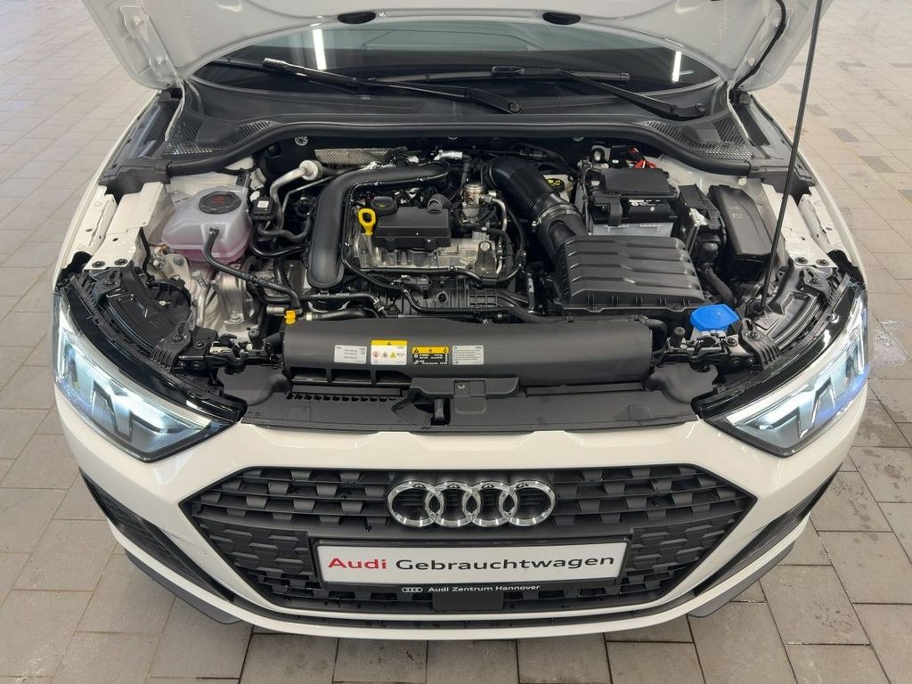 Audi A1 2025