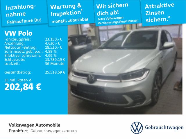 Volkswagen Polo 2023