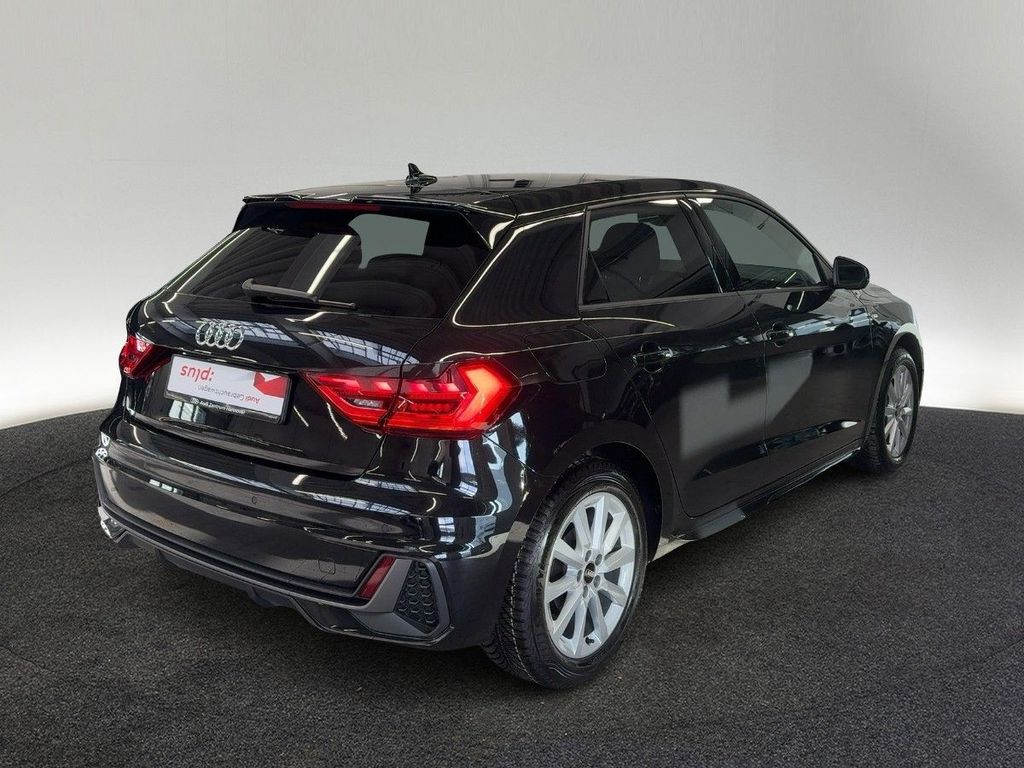 Audi A1 2025