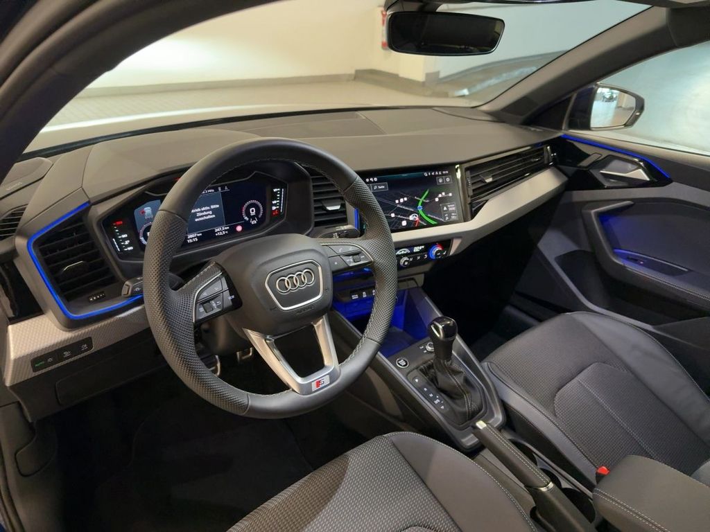 Audi A1 2025