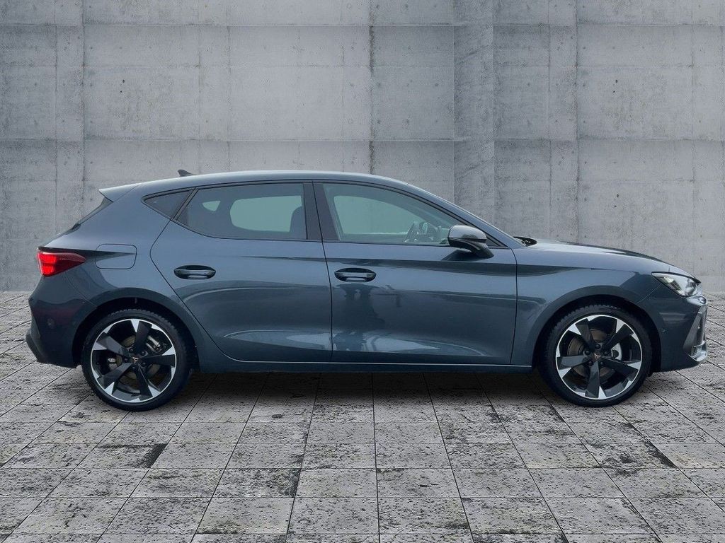 Cupra Leon 2025