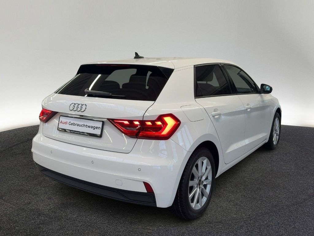 Audi A1 2025