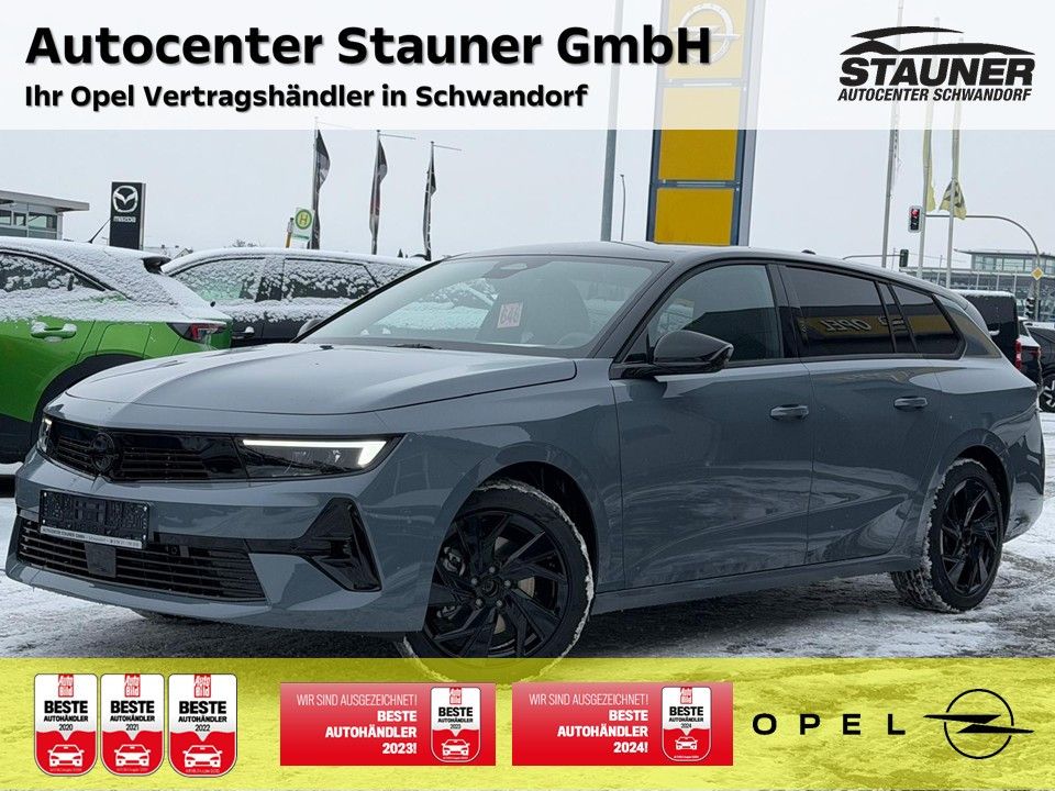 Opel Astra 2026