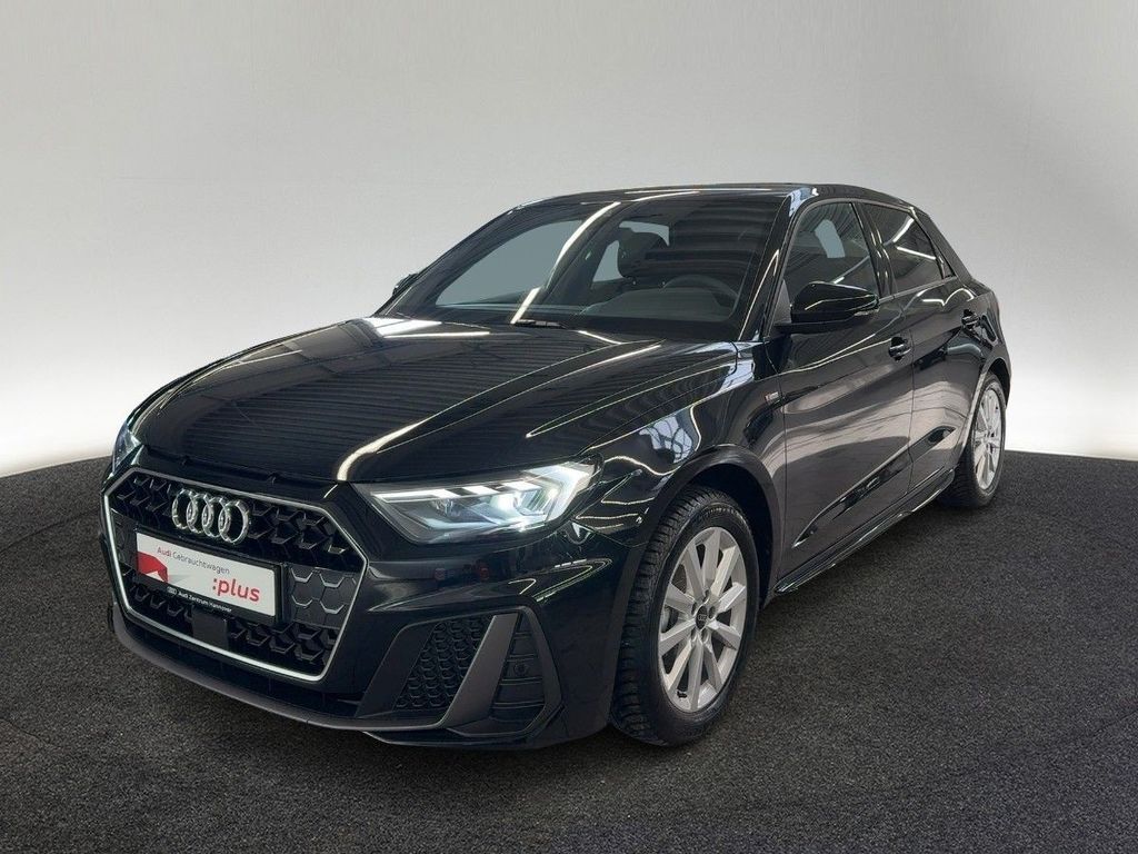 Audi A1 2025