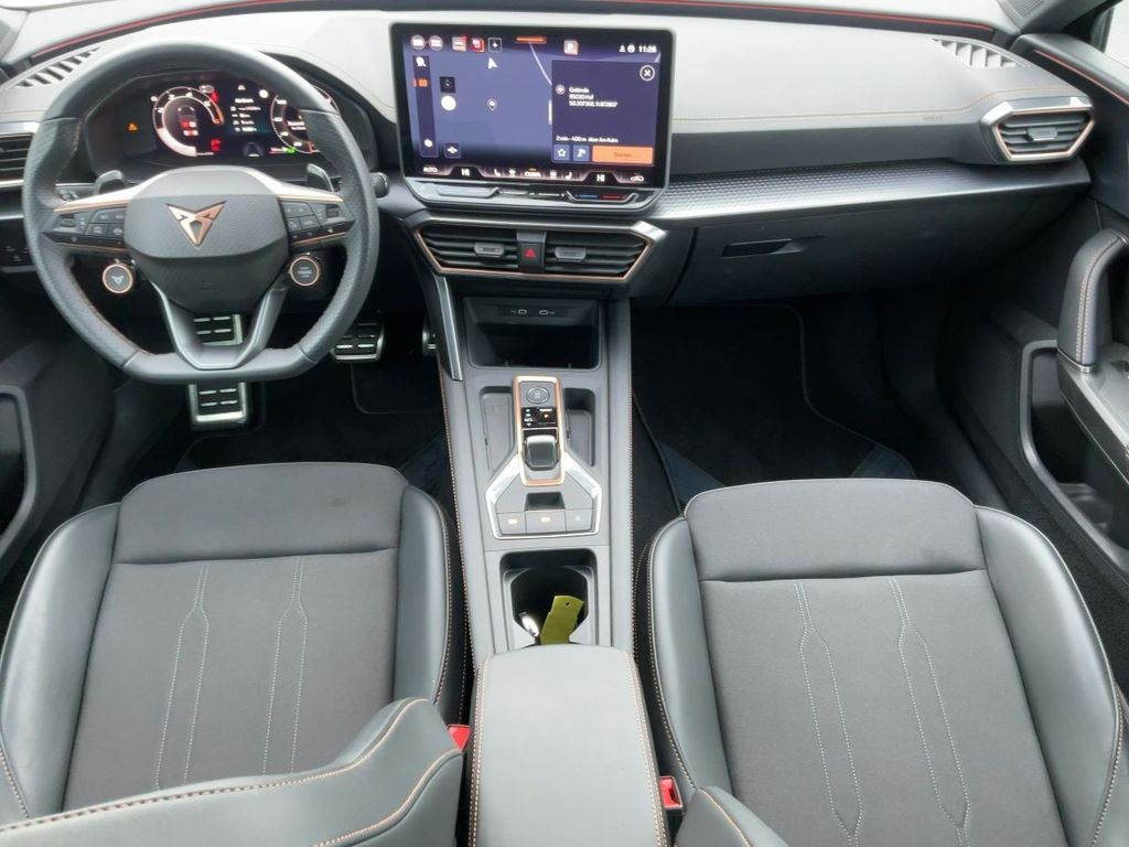 Cupra Leon 2025