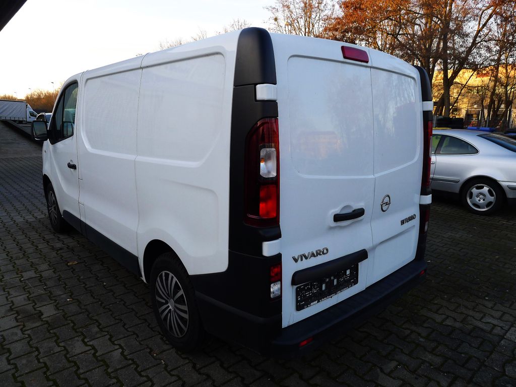 Opel Vivaro 2017