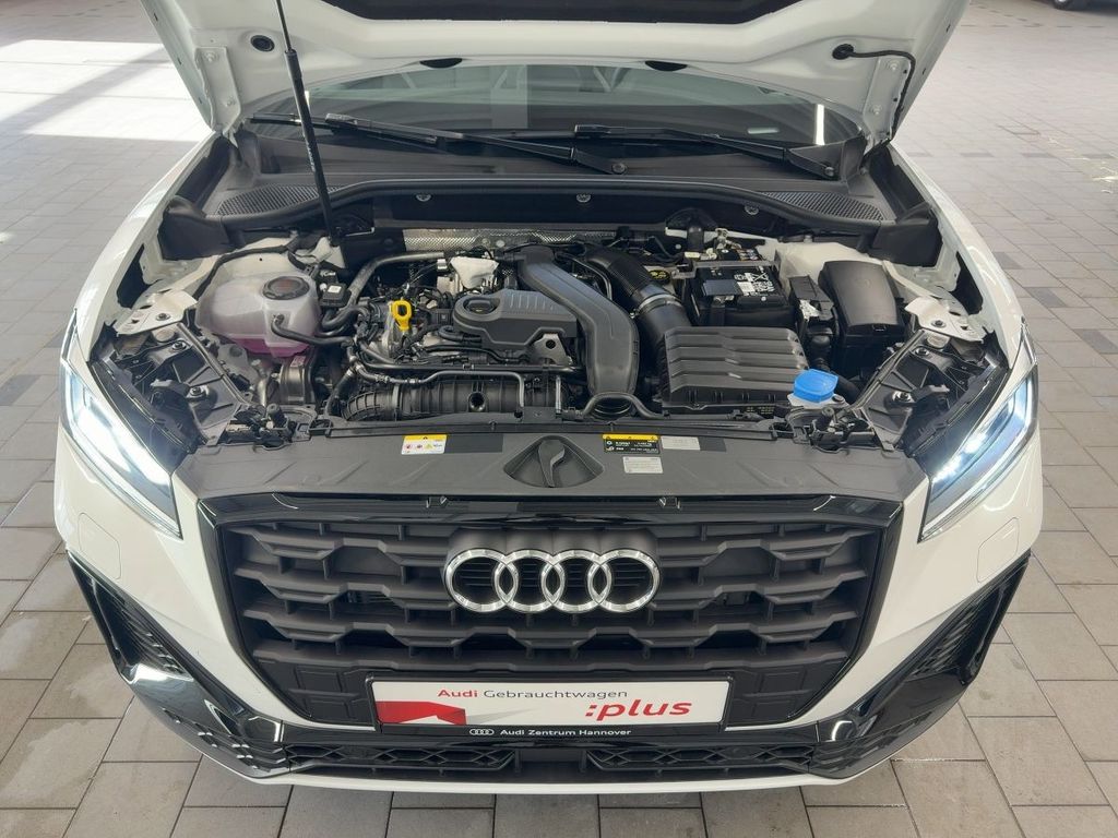 Audi Q2 2025