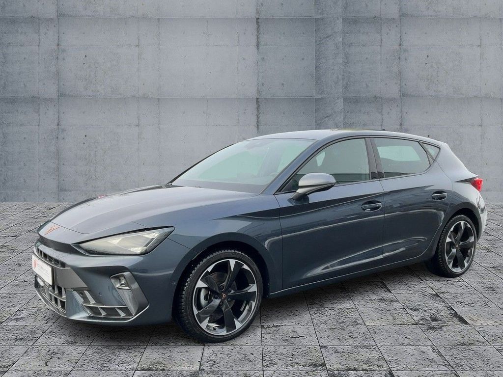 Cupra Leon 2025