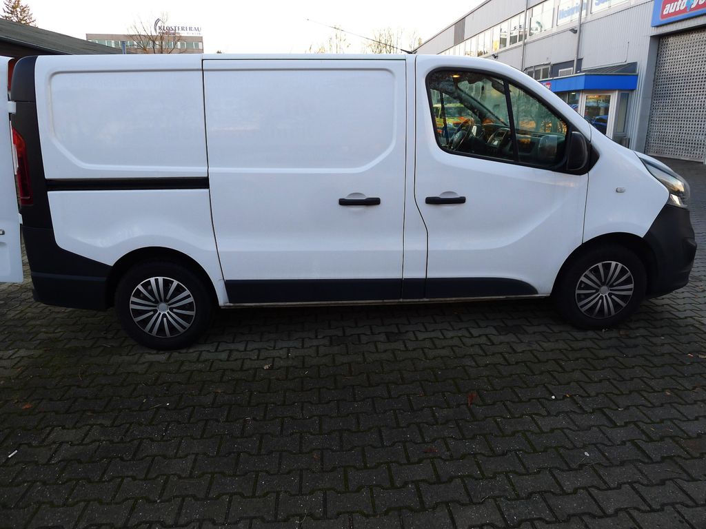 Opel Vivaro 2017