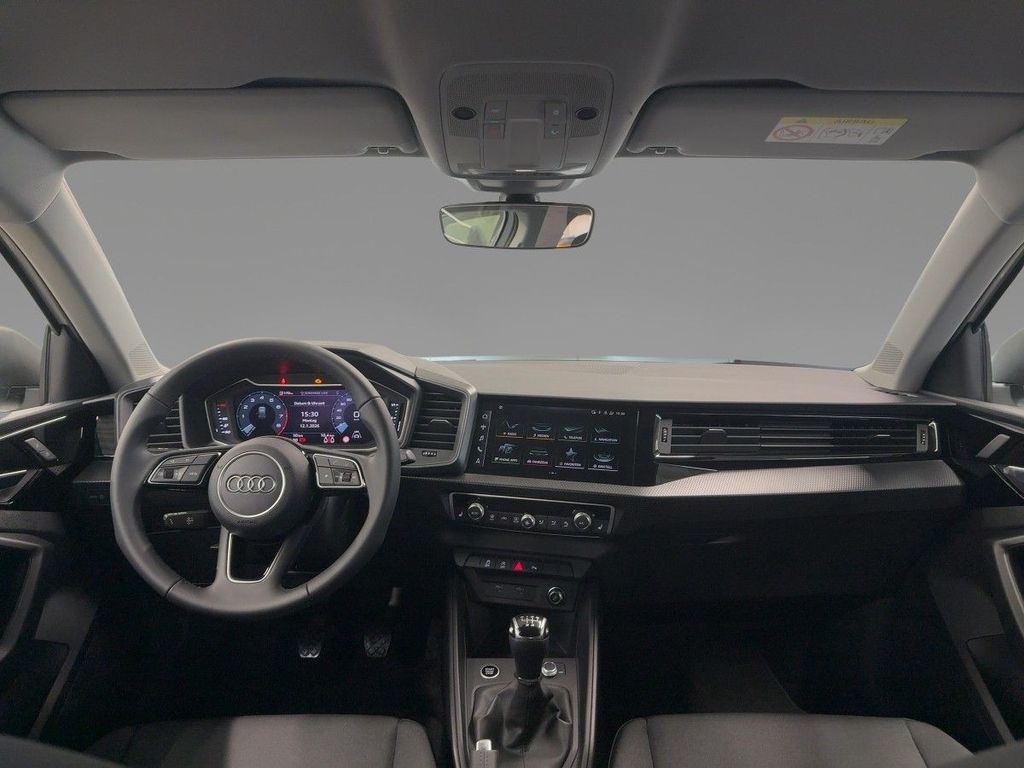 Audi A1 2025