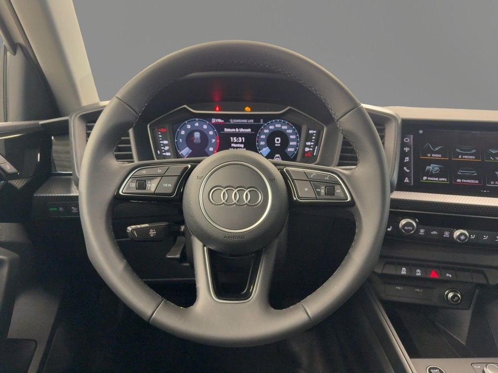 Audi A1 2025