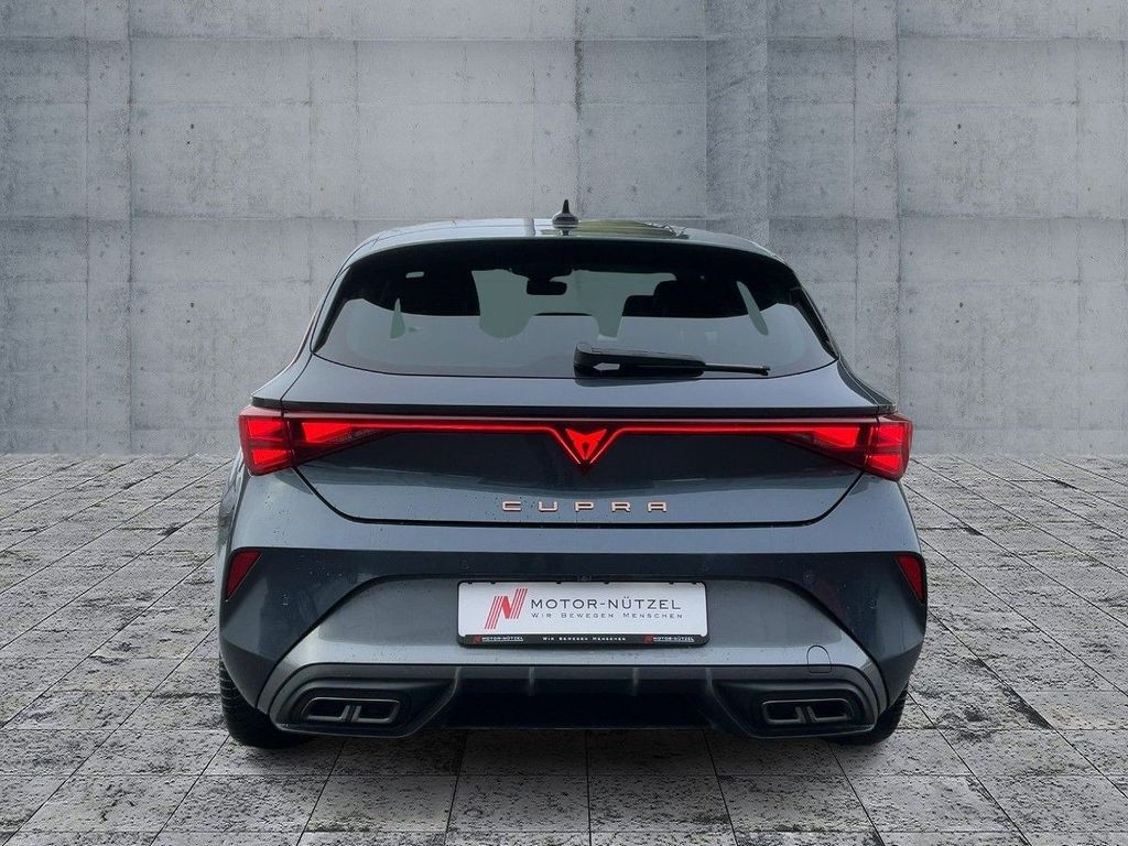 Cupra Leon 2025