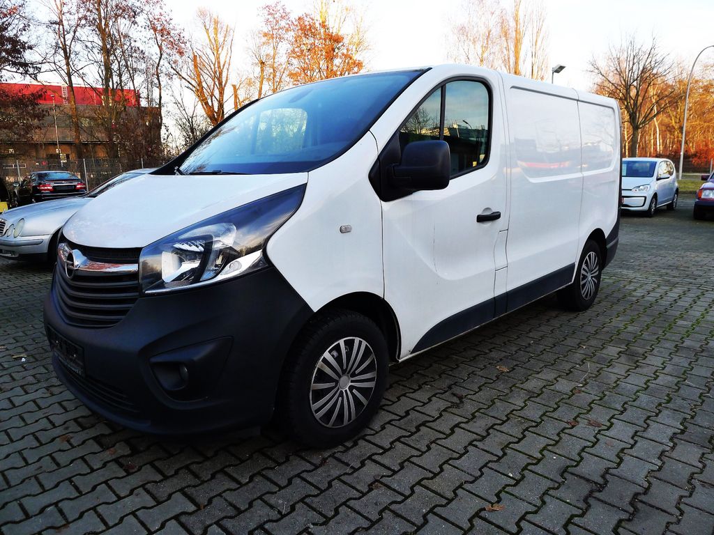 Opel Vivaro 2017