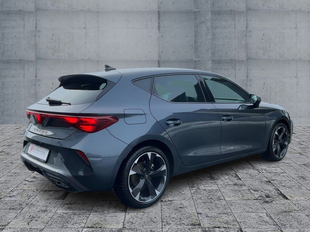Cupra Leon 2025