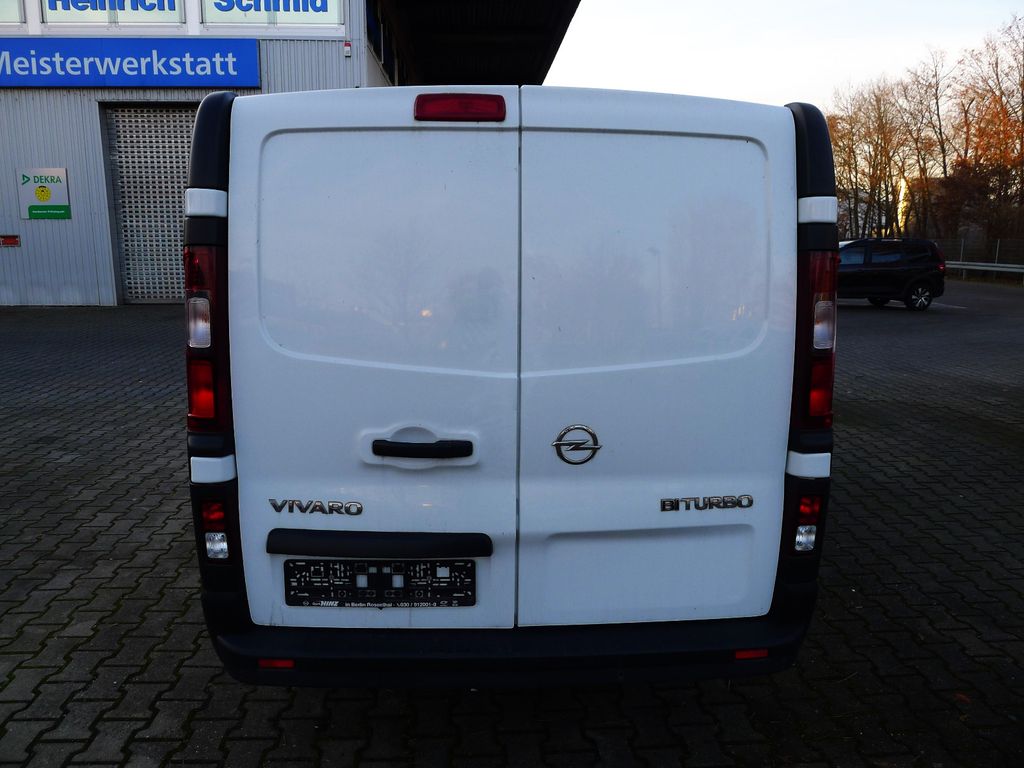 Opel Vivaro 2017