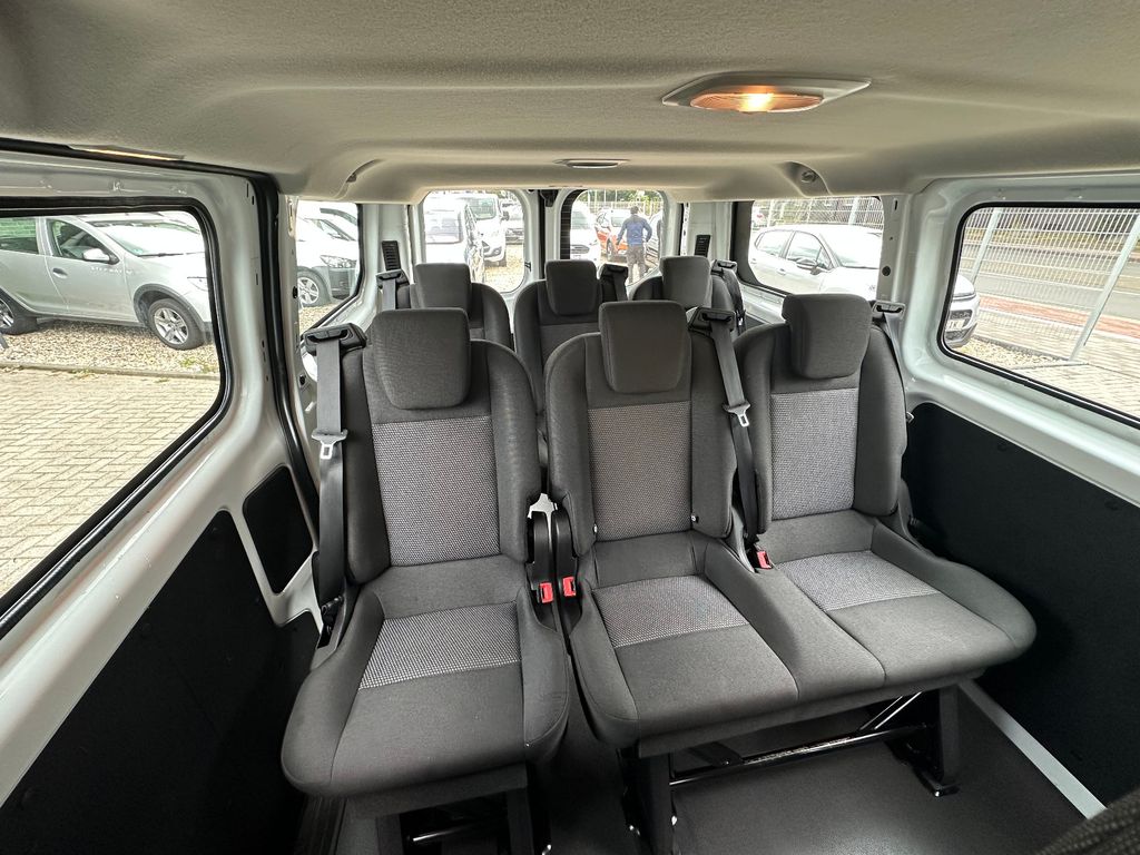 Ford Transit Custom 2016