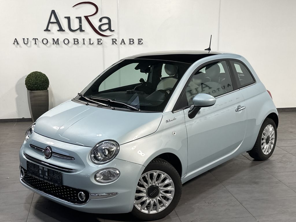 Fiat 500 2022