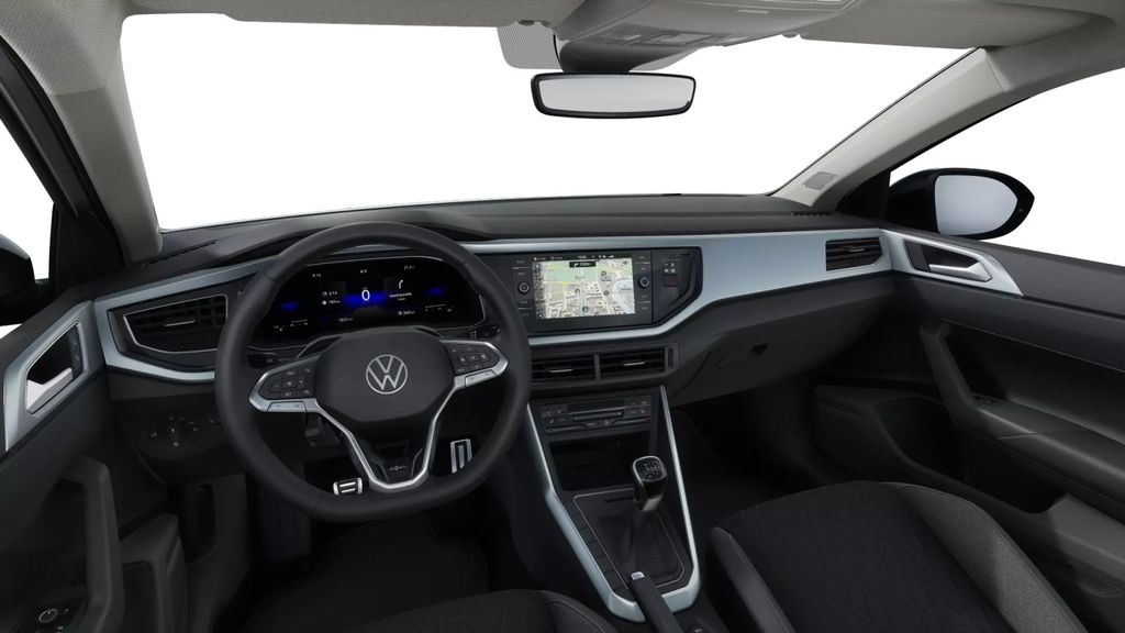 Volkswagen Taigo 2025