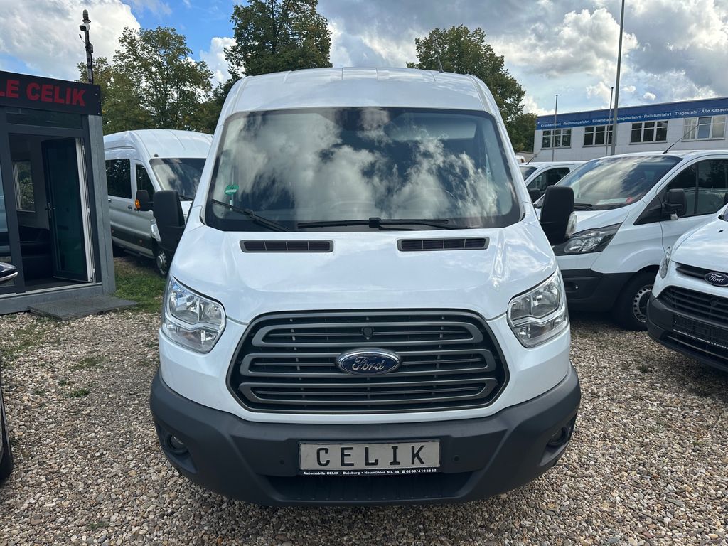 Ford Transit 2020
