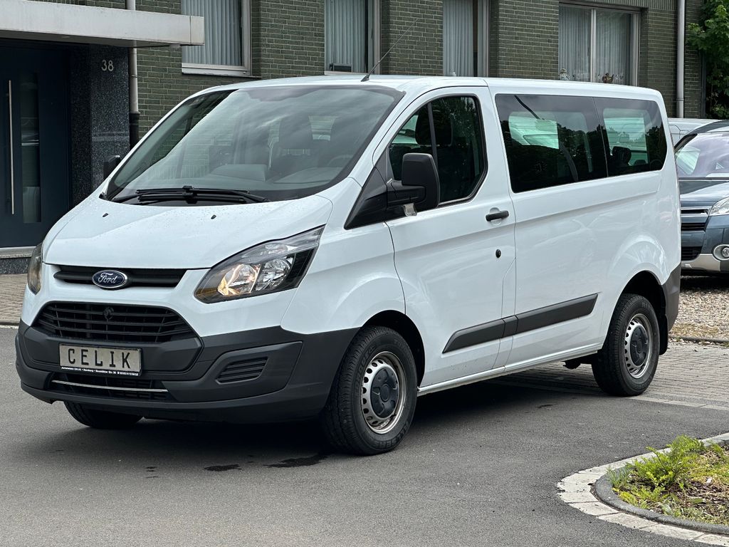 Ford Transit Custom 2016