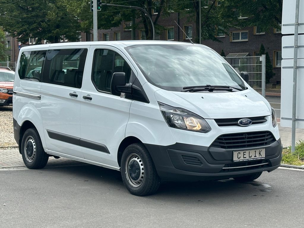 Ford Transit Custom 2016