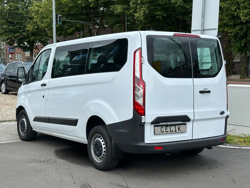 Ford Transit Custom 2016