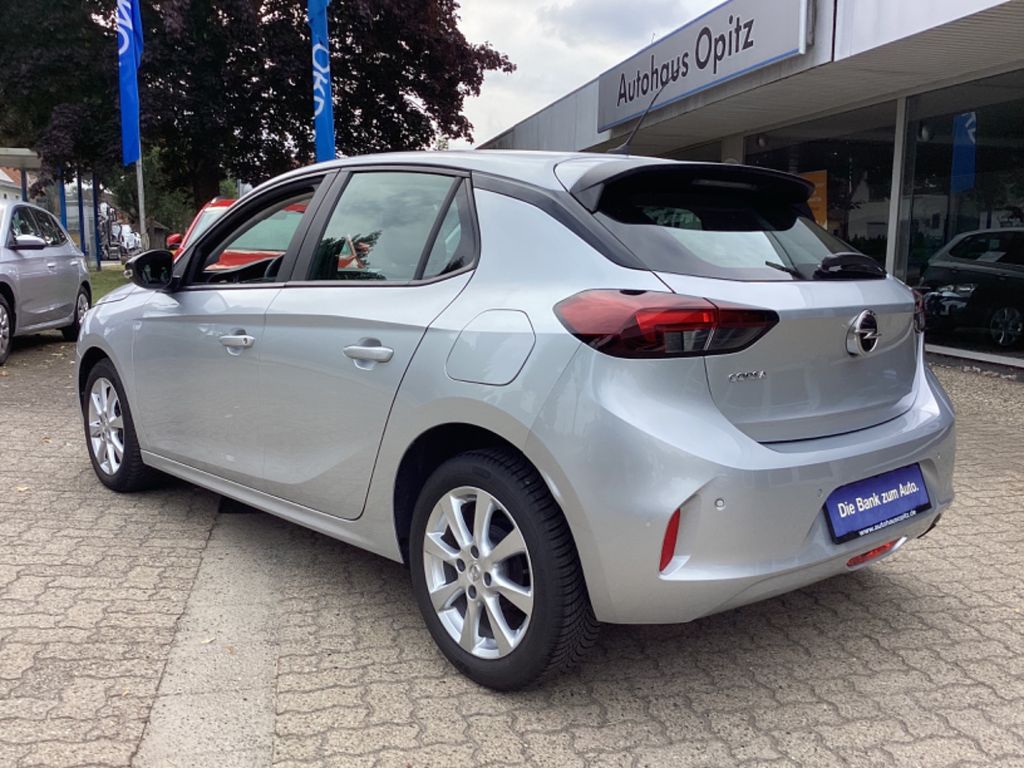 Opel Corsa 2022