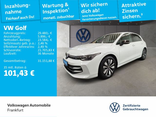 Volkswagen Golf 2025