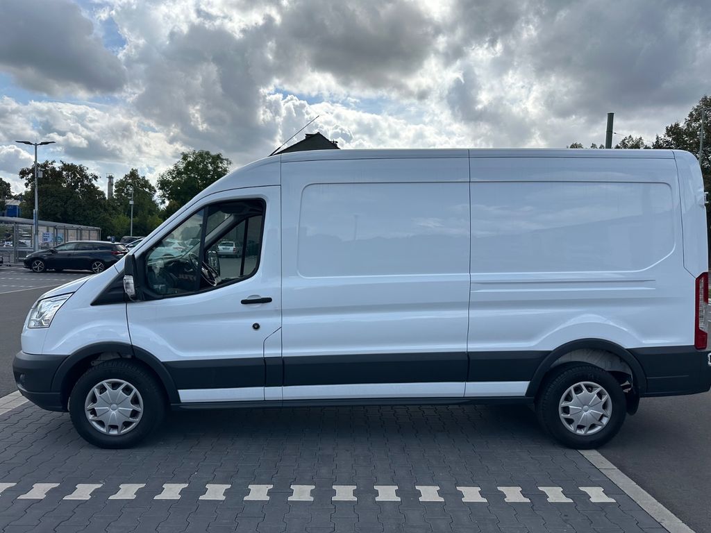 Ford Transit 2020