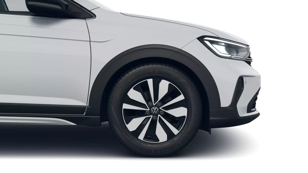 Volkswagen Taigo 2025