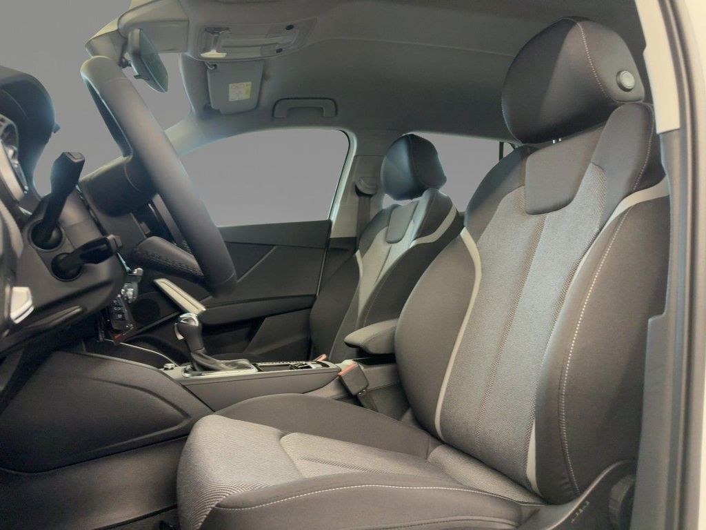 Audi Q2 2025