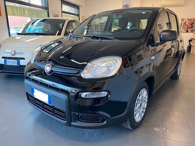 Fiat Panda 2025