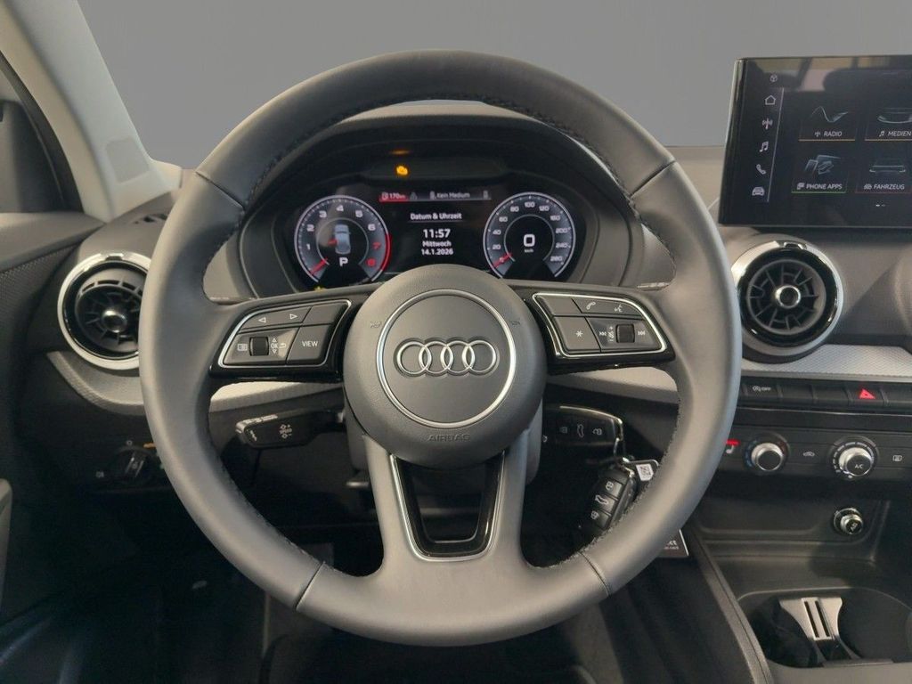 Audi Q2 2025