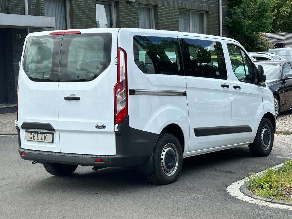 Ford Transit Custom 2016