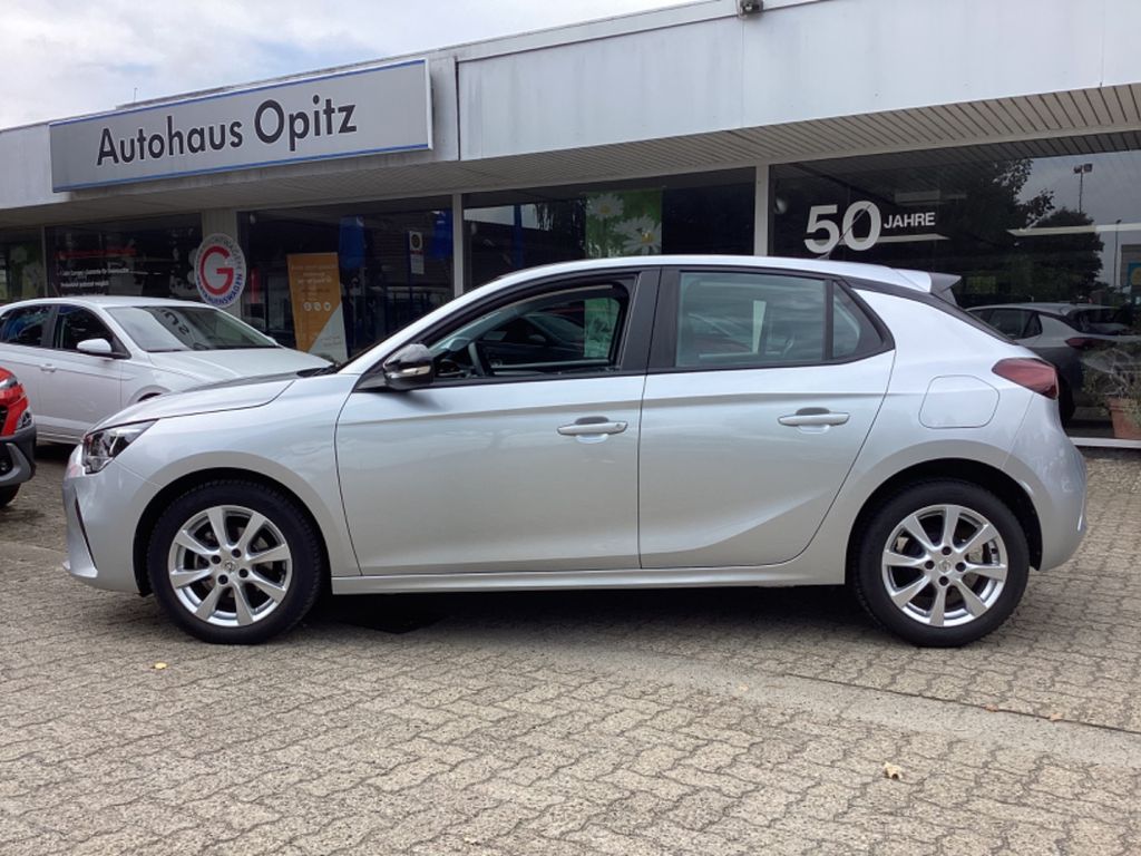 Opel Corsa 2022