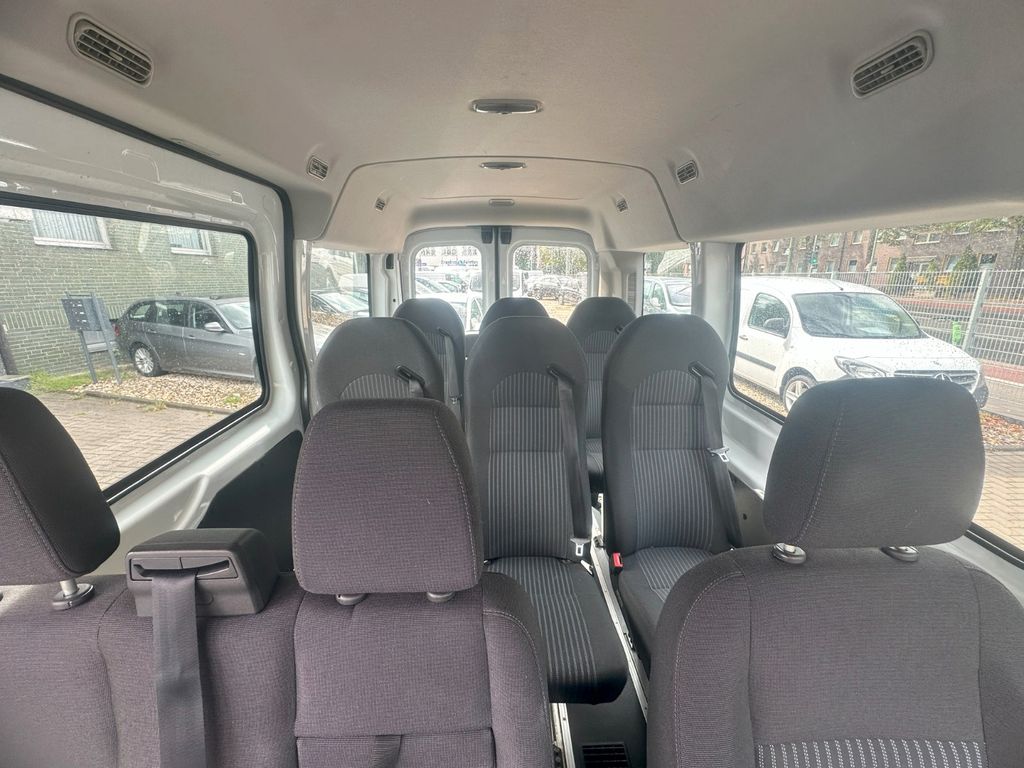 Ford Transit 2016
