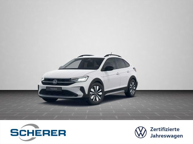 Volkswagen Taigo 2025