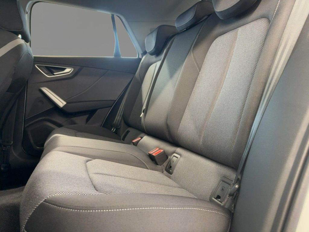 Audi Q2 2025
