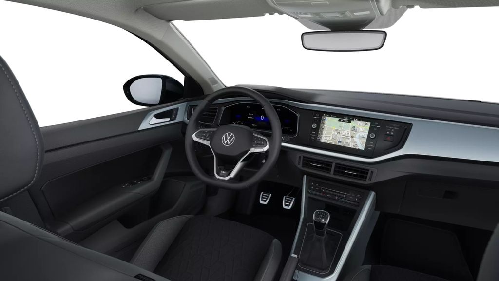 Volkswagen Taigo 2025