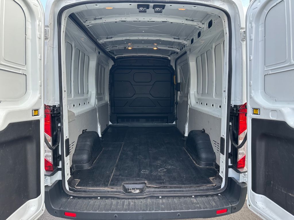 Ford Transit 2020