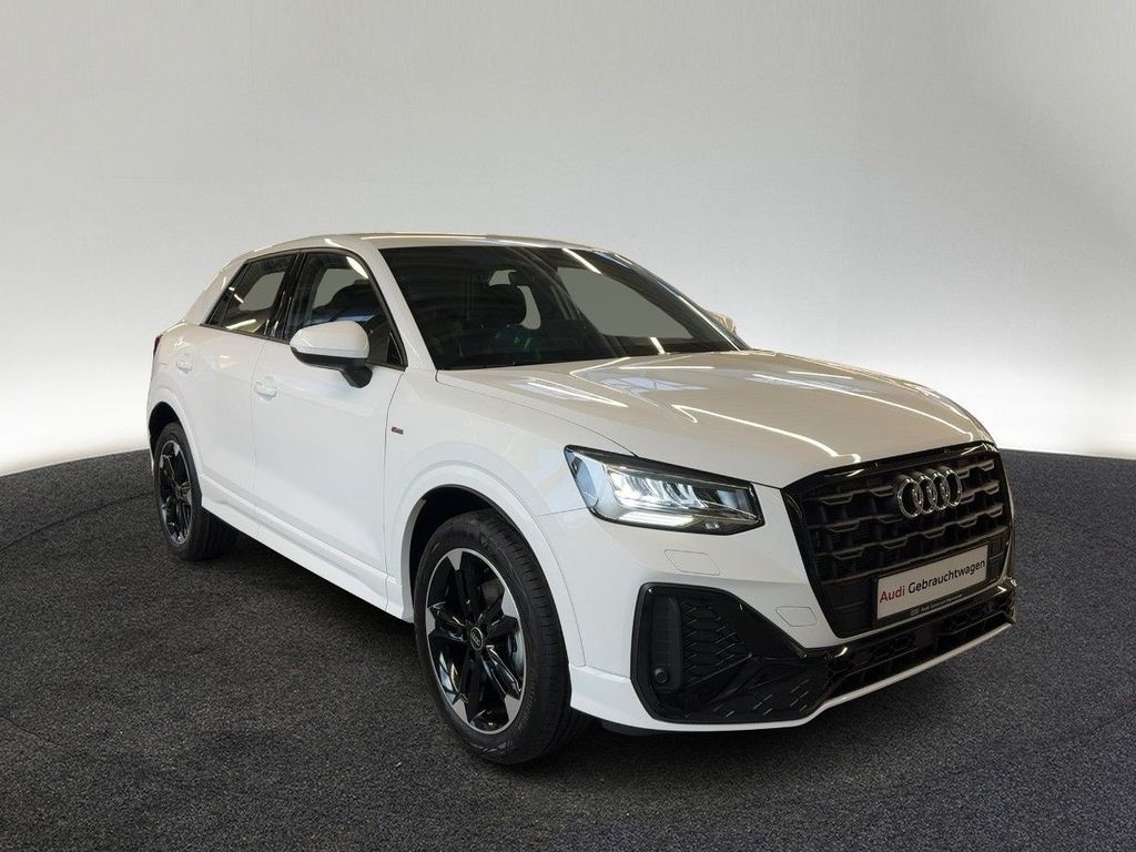 Audi Q2 2025