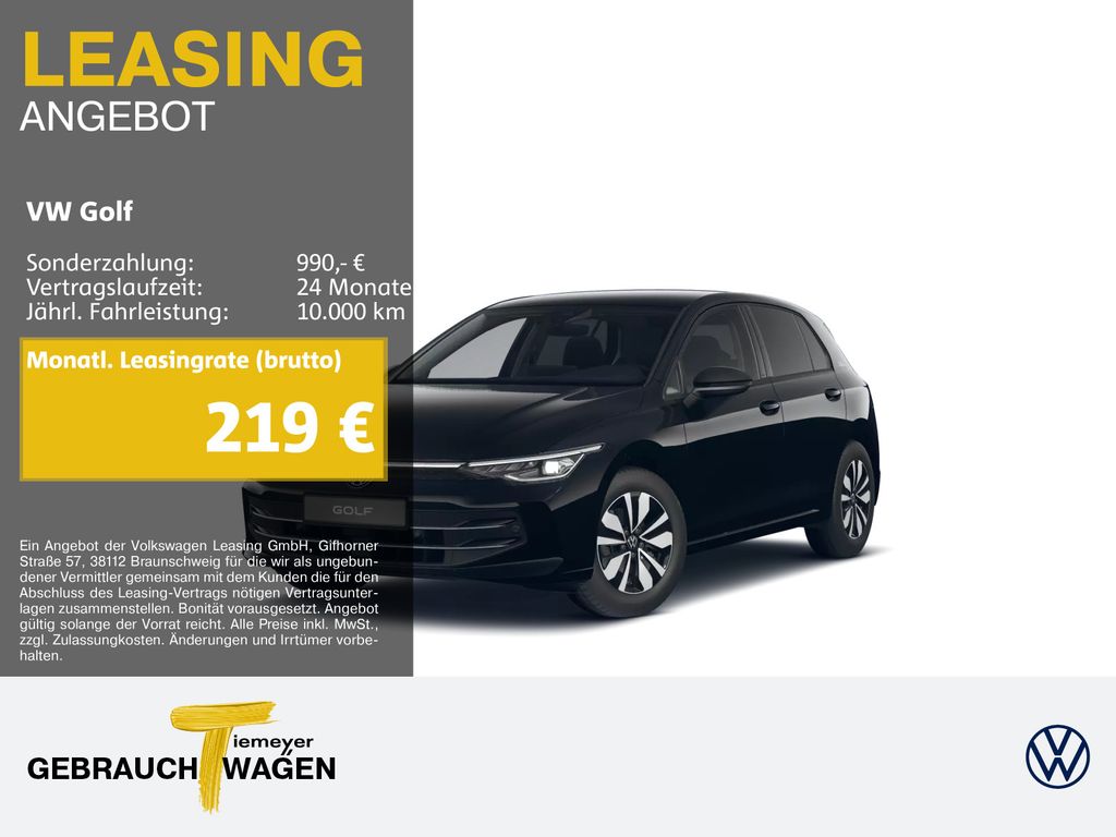 Volkswagen Golf 2025