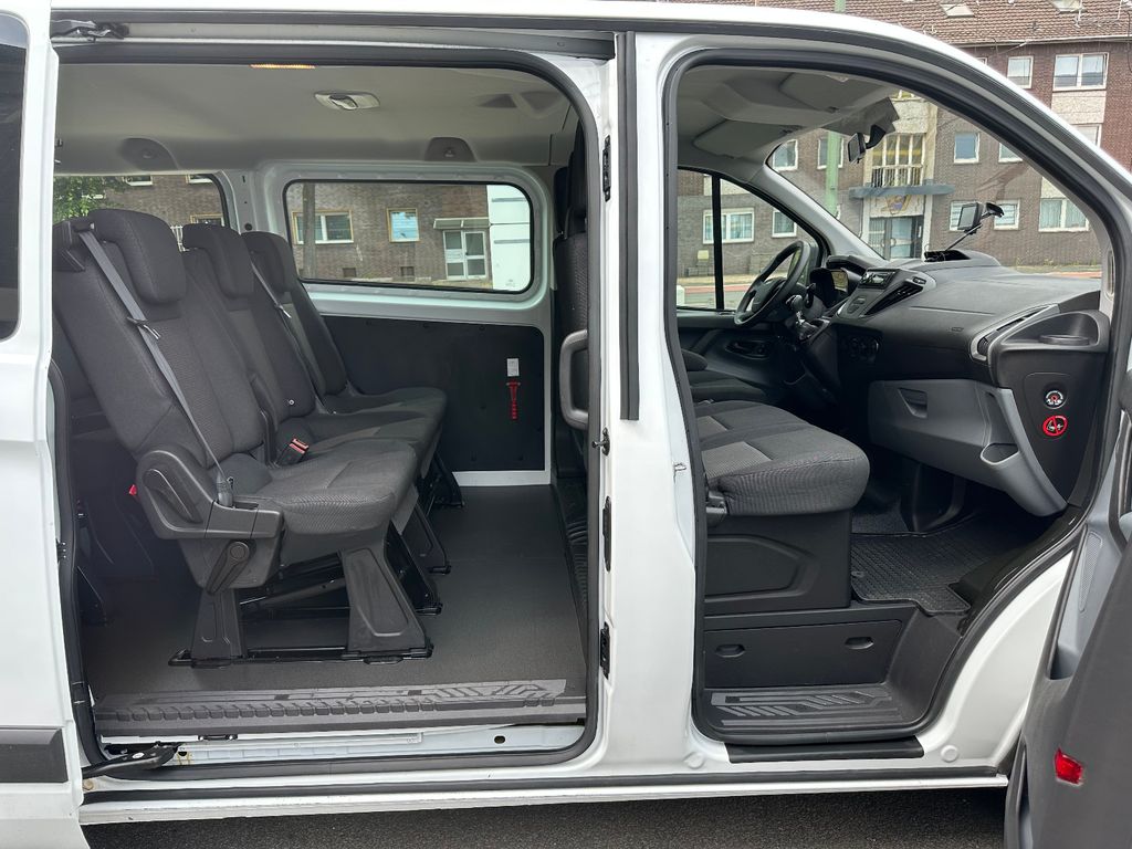 Ford Transit Custom 2016