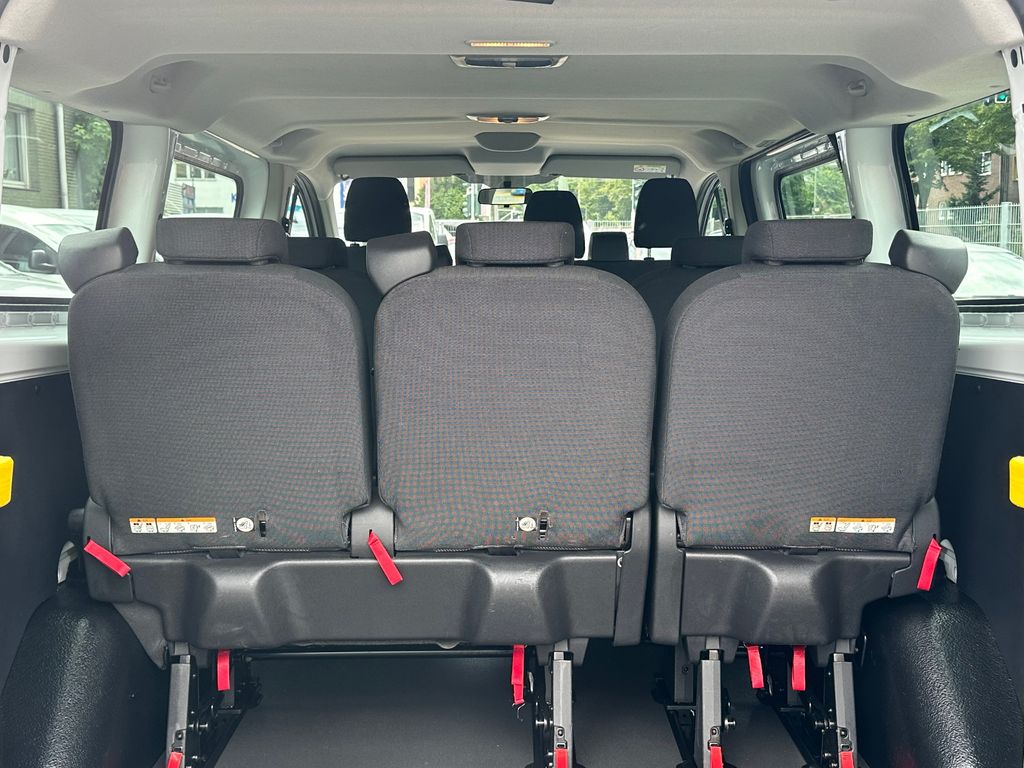 Ford Transit Custom 2016