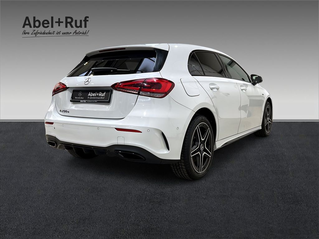 Mercedes-Benz A 250 2021