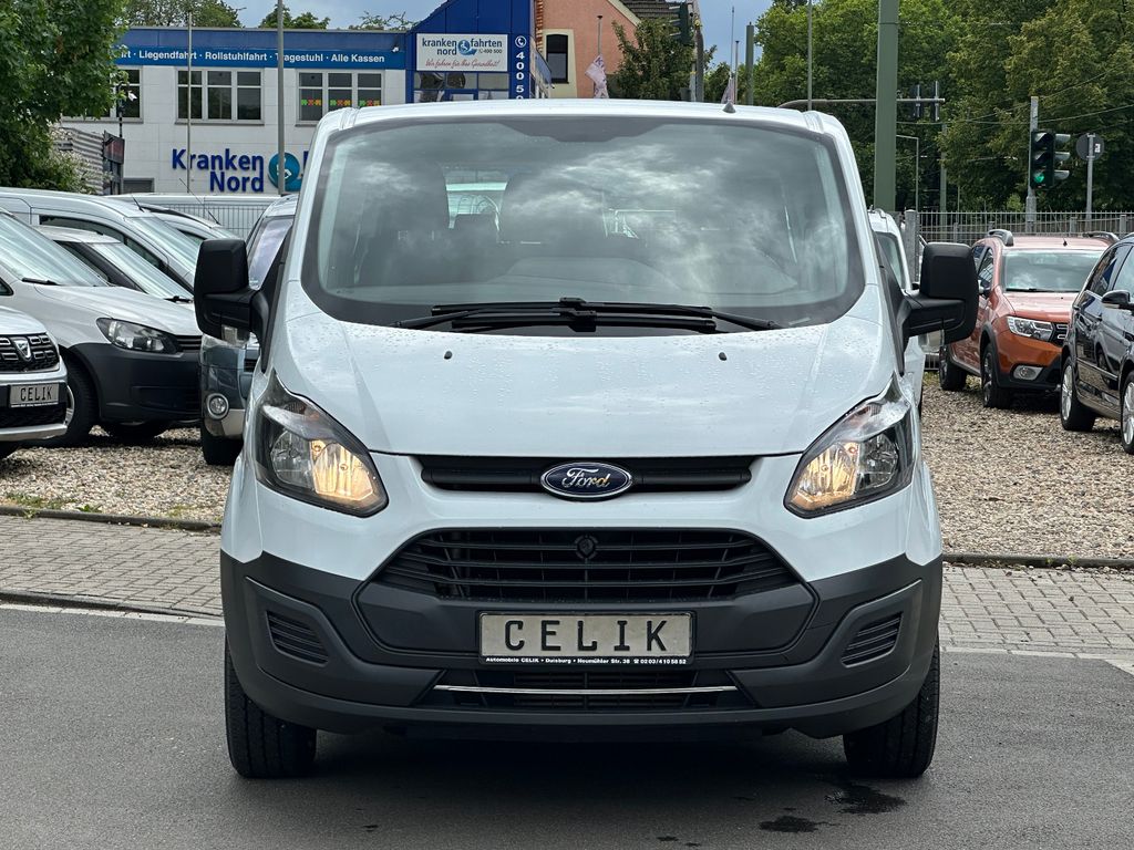 Ford Transit Custom 2016