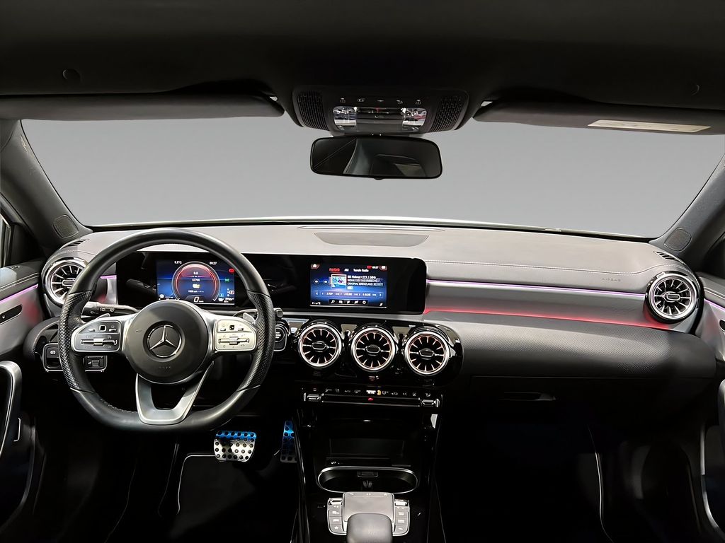 Mercedes-Benz A 250 2021